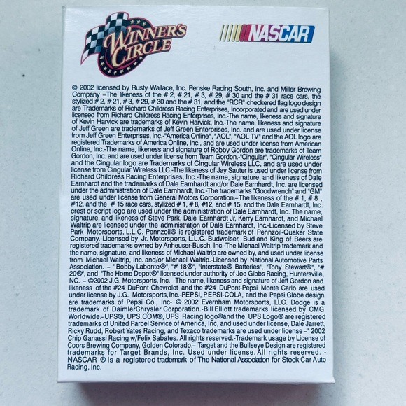 Action Sports Legendary Champion Dale Earnhardt #3 NASCAR Set - Picture 6 of 8